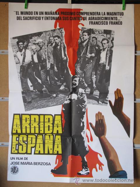 Cine: ARRIBA ESPA&Ntilde;A - Foto 1