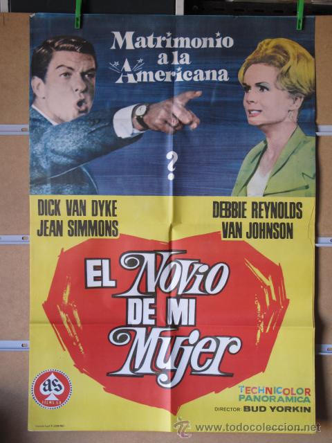 Cine: EL NOVIO DE MI MUJER - Foto 1