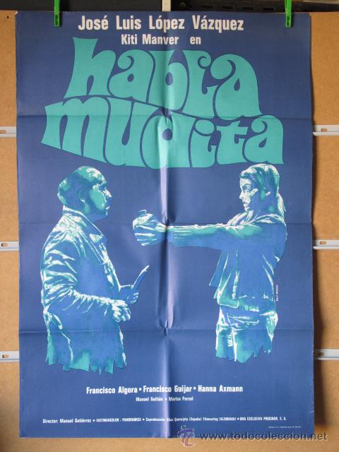 Cin&eacute;ma: HABLA MUDITA