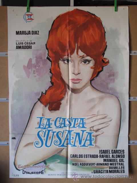 Cine: LA CASTA SUSANA - Foto 1