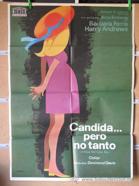 Cine: CANDIDA PERO NO TANTO - Foto 1