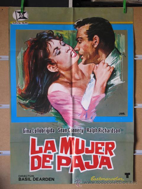 Cin&eacute;ma: LA MUJER DE PAJA