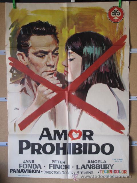 Cine: AMOR PROHIBIDO - Foto 1