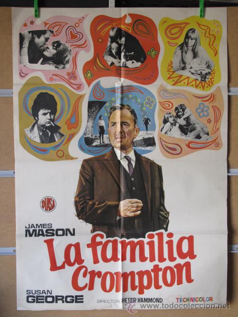 Cin&eacute;ma: LA FAMILIA CROMPTON