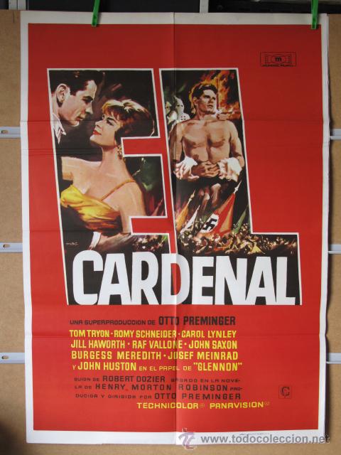 Cine: EL CARDENAL - Foto 1