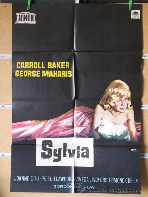 Cine: SYLVIA - Foto 1