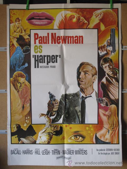 Cine: HARPER - Foto 1