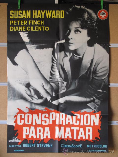 Cine: CONSPIRACION PARA MATAR - Foto 1