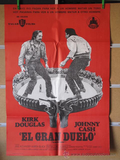 Cine: EL GRAN DUELO - Foto 1