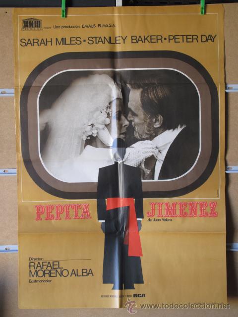 Cine: PEPITA JIMENEZ - Foto 1