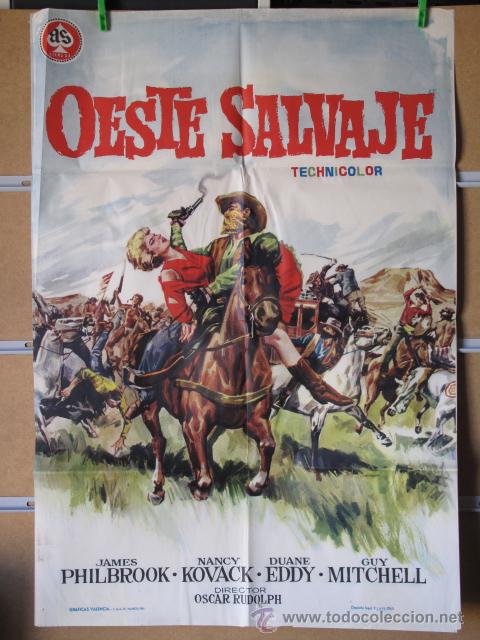 Cine: OESTE SALVAJE - Foto 1