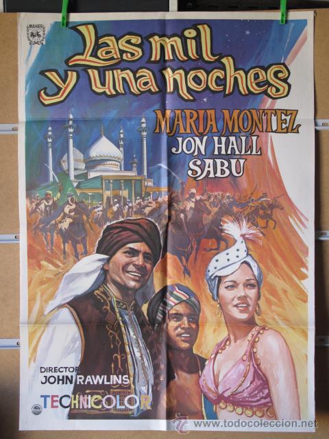 Cin&eacute;ma: LAS MIL Y UNA NOCHES