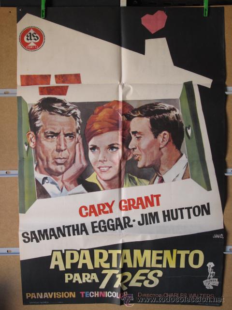 Cine: APARTAMENTO PARA TRES - Foto 1