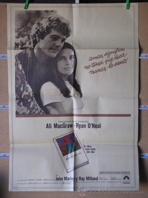 Cine: LOVE STORY - Foto 1
