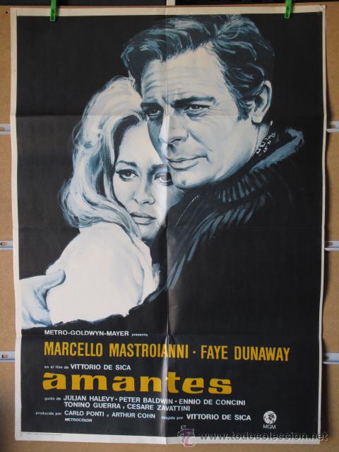 Cine: AMANTES - Foto 1
