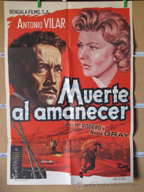 Cine: MUERTE AL AMANECER - Foto 1
