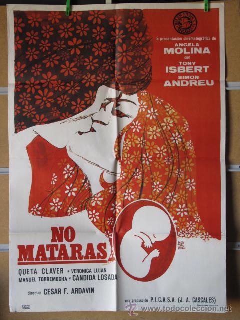 Cine: NO MATARAS - Foto 1