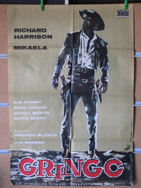 Cine: GRINGO - Foto 1