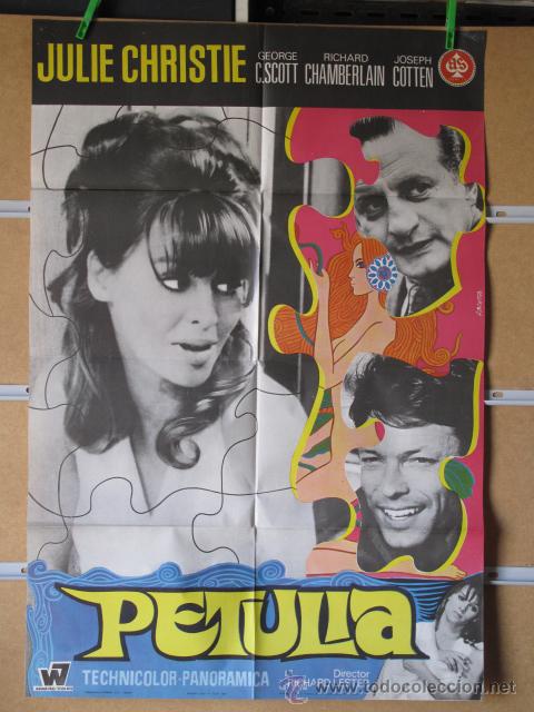 Cine: PETULIA - Foto 1