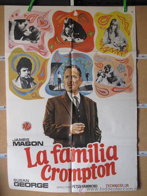 Cine: LA FAMILIA CROMPTON
