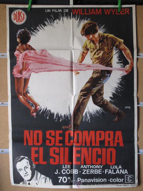 Cine: NO SE COMPRA EL SILENCIO - Foto 1