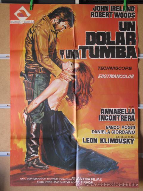 Cine: UN DOLAR Y UNA TUMBA - Foto 1