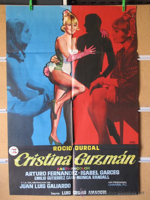 Cine: CRISTINA GUZMAN - Foto 1