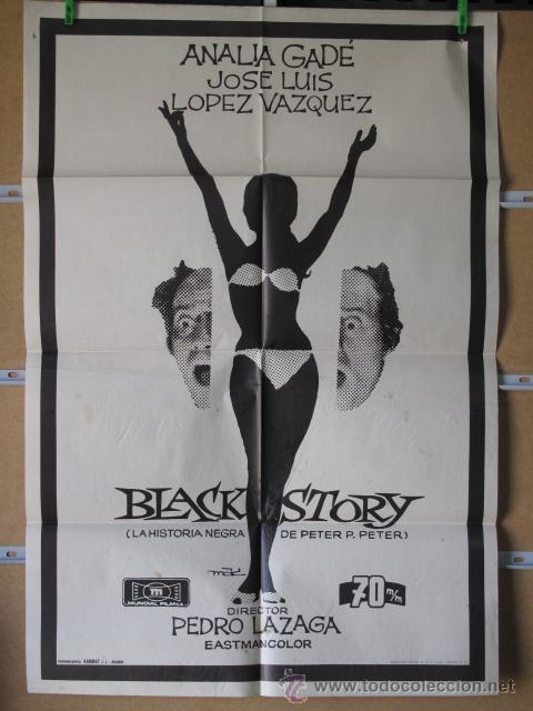 Kino: BLACK STORY