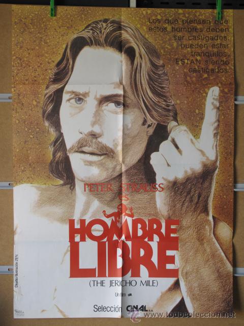 Cine: HOMBRE LIBRE - Foto 1