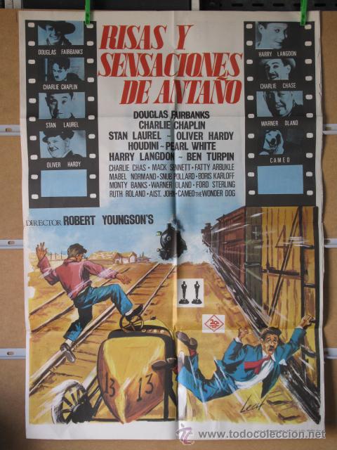 Cine: RISAS Y SENSACIONES DE ANTA&Ntilde;O - Foto 1
