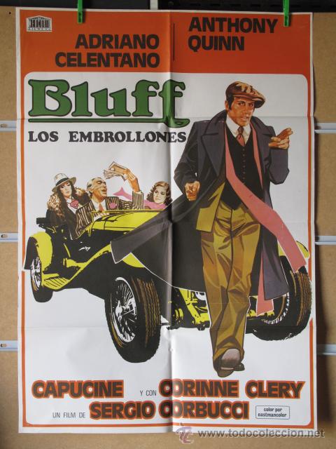 Cine: BLUFF LOS EMBROLLONES - Foto 1