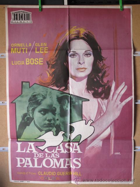 Cine: LA CASA DE LAS PALOMAS - Foto 1