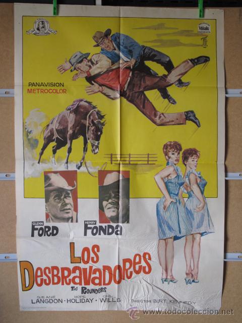 Cine: LOS DESBRAVADORES - Foto 1