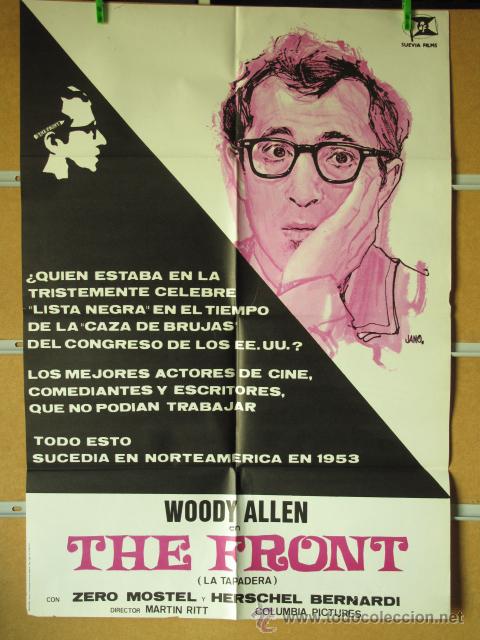 Cine: THE FRONT LA TAPADERA - Foto 1