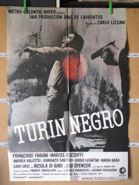 Cine: TURIN NEGRO - Foto 1