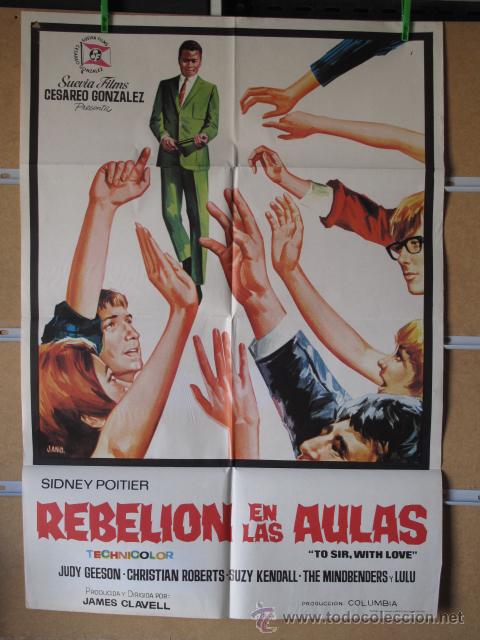Cine: REBELION EN LAS AULAS - Foto 1