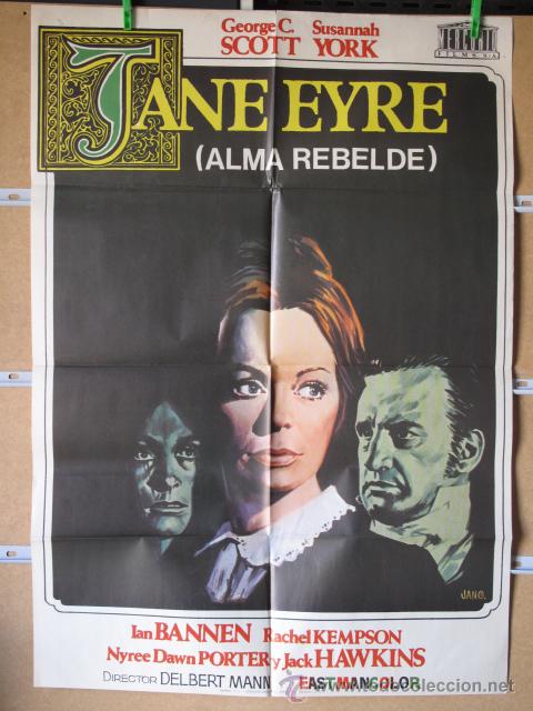 Cinema: JANE EYRE ALMA REBELDE