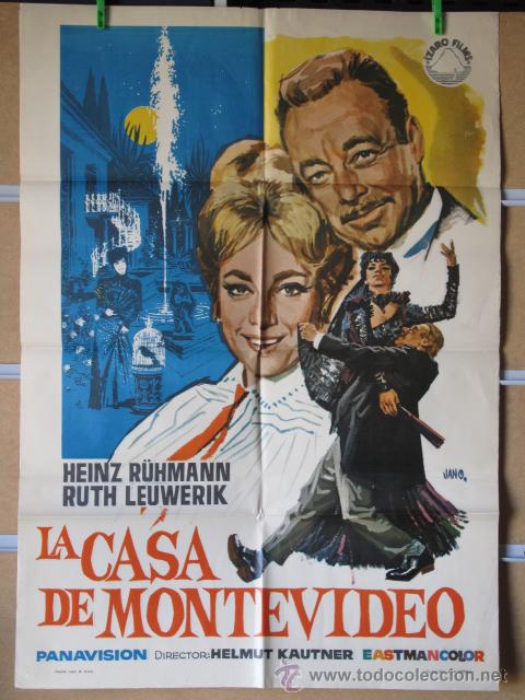Cine: LA CASA DE MONTEVIDEO - Foto 1