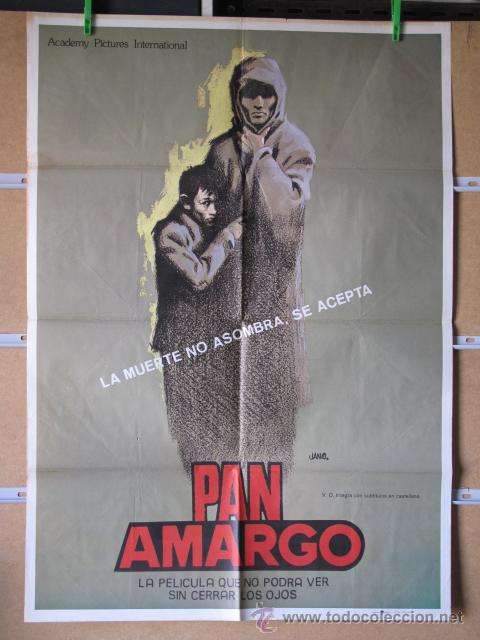 Cine: PAN AMARGO - Foto 1