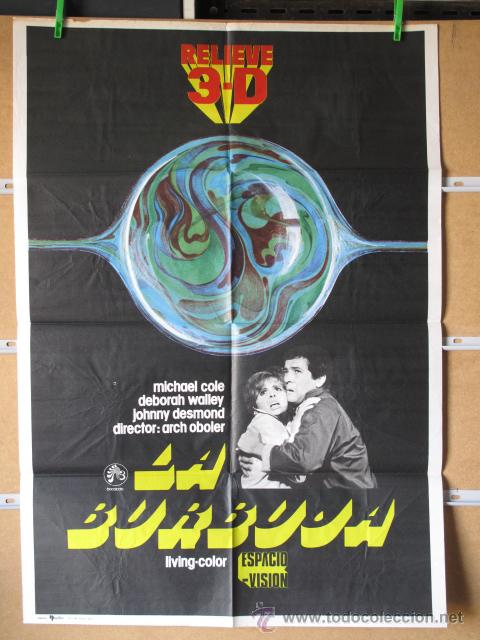Cine: LA BURBUJA - Foto 1