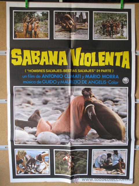 Cine: SABANA VIOLENTA - Foto 1