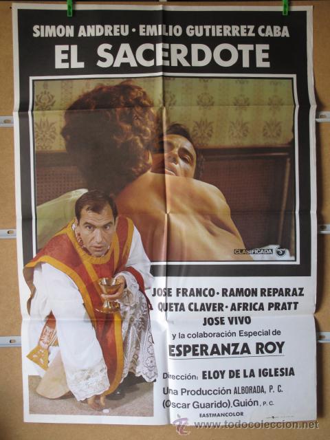 Cine: EL SACERDOTE - Foto 1