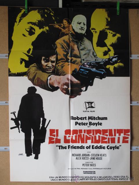 Cine: EL CONFIDENTE - Foto 1