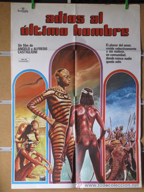 Cine: ADIOS AL ULTIMO HOMBRE - Foto 1
