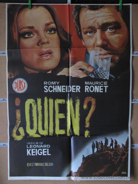 Cine: QUIEN - Foto 1