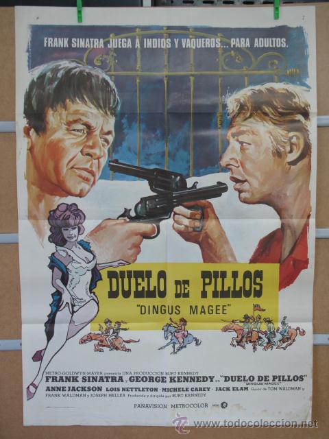 Cine: DUELO DE PILLOS - Foto 1