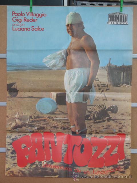 Cine: FANTOZZI - Foto 1