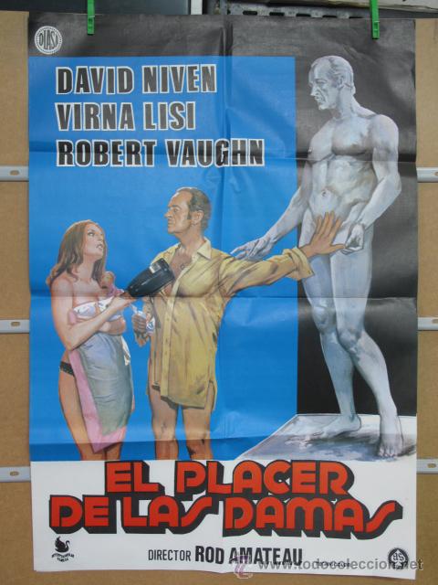 Cine: EL PLACER DE LAS DAMAS - Foto 1
