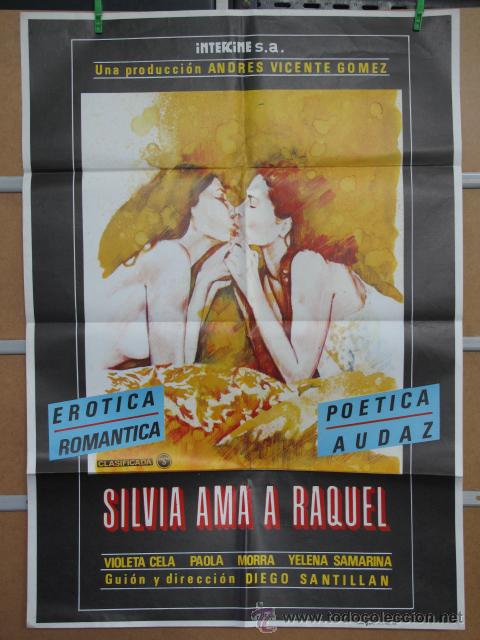 Kino: SILVIA AMA A RAQUEL
