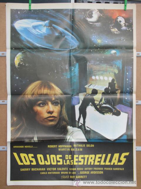 Cine: LOS OJOS DE LAS ESTRELLAS - Foto 1